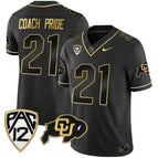 Black Gold / Deion Sanders / S