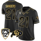 Black Gold / Shilo Sanders / S