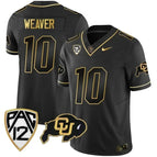 Black Gold / Xavier Weaver / S
