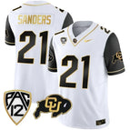 Black Sleeves / Shilo Sanders / S