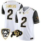 Black Sleeves / Shedeur Sanders / S