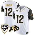 Black Sleeves / Travis Hunter / S
