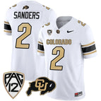 White / Shedeur Sanders / S