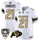 White / Shilo Sanders / S