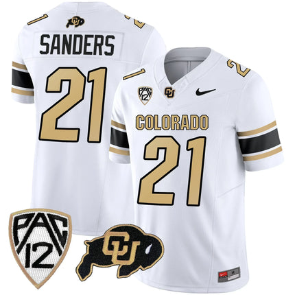 Men?s Colorado Buffaloes Football Vapor Jersey ? All Stitched