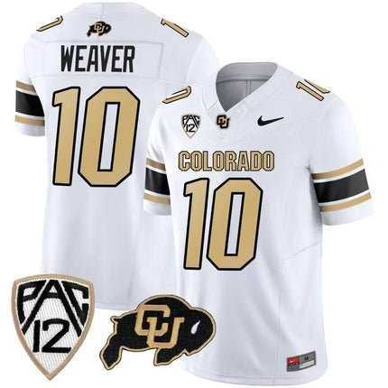 Men?s Colorado Buffaloes Football Vapor Jersey ? All Stitched