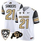 Black Sleeves / Shilo Sanders / S