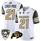 Black Sleeves / Deion Sanders / S