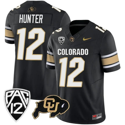 Men’s Colorado Buffaloes Football Vapor Jersey – All Stitched