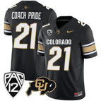 Black / Deion Sanders / S