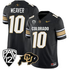 Black / Xavier Weaver / S