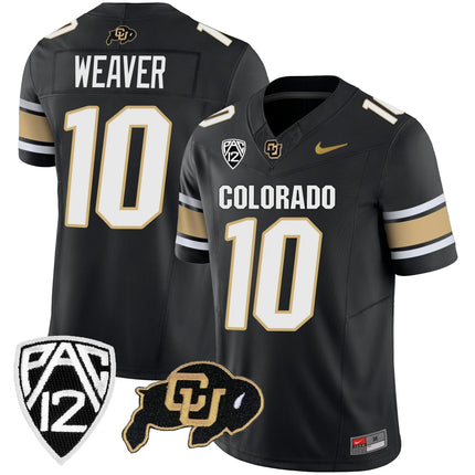 Men?s Colorado Buffaloes Football Vapor Jersey ? All Stitched