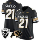Black / Shilo Sanders / S