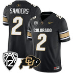 Black / Shedeur Sanders / S