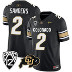 Black / Shedeur Sanders / S