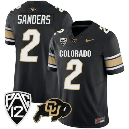 Men?s Colorado Buffaloes Football Vapor Jersey ? All Stitched