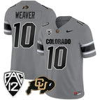 Gray / Xavier Weaver / S