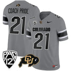 Gray / Deion Sanders / S