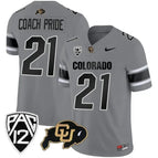 Gray / Deion Sanders / S