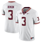 White / Trey Benson / S