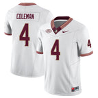 White / Keon Coleman / S