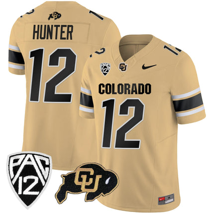 Men’s Colorado Buffaloes Football Vapor Jersey – All Stitched