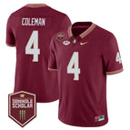 Garnet Seminole Scholar / Keon Coleman / S