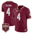 Garnet Seminole Scholar / Keon Coleman / S
