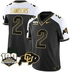 Alternate Gold / Shedeur Sanders / S