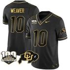 Black Gold / Xavier Weaver / S
