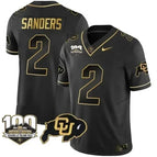 Black Gold / Shedeur Sanders / S