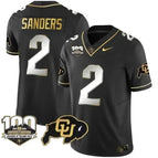 Black Limited / Shedeur Sanders / S