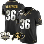 Black Limited / Sy'veon Wilkerson / S
