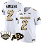 White / Shedeur Sanders / S