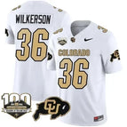 White / Sy'veon Wilkerson / S