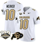 White / Xavier Weaver / S