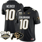 Black / Xavier Weaver / S