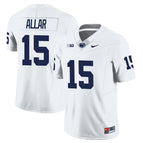 White / Drew Allar / S