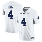 White / Kalen King / S