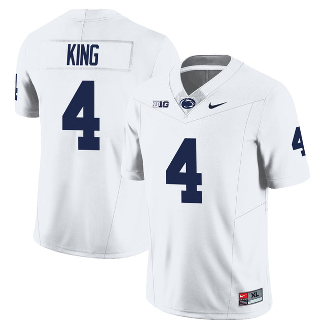 Men’s Penn State Nittany Lions Football Vapor Limited Jersey - All Stitched