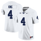 White / Kalen King / S