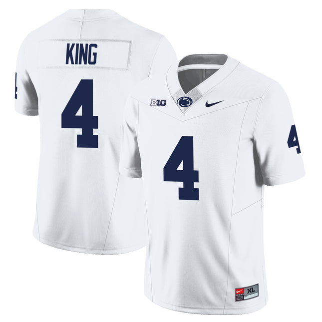 Men’s Penn State Nittany Lions Football Vapor Limited Jersey - All Stitched