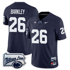 Navy / Saquon Barkley / S