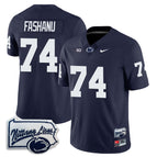 Navy / Olu Fashanu / S