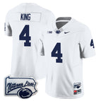 White / Kalen King / S
