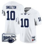 White / Nick Singleton / S