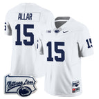 White / Drew Allar / S
