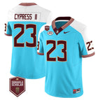 Alternate Seminole Scholar / Fentrell Cypress II / S