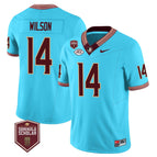 Turquoise Seminole Scholar / Johnny Wilson / S