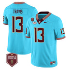 Turquoise Seminole Scholar / Jordan Travis / S